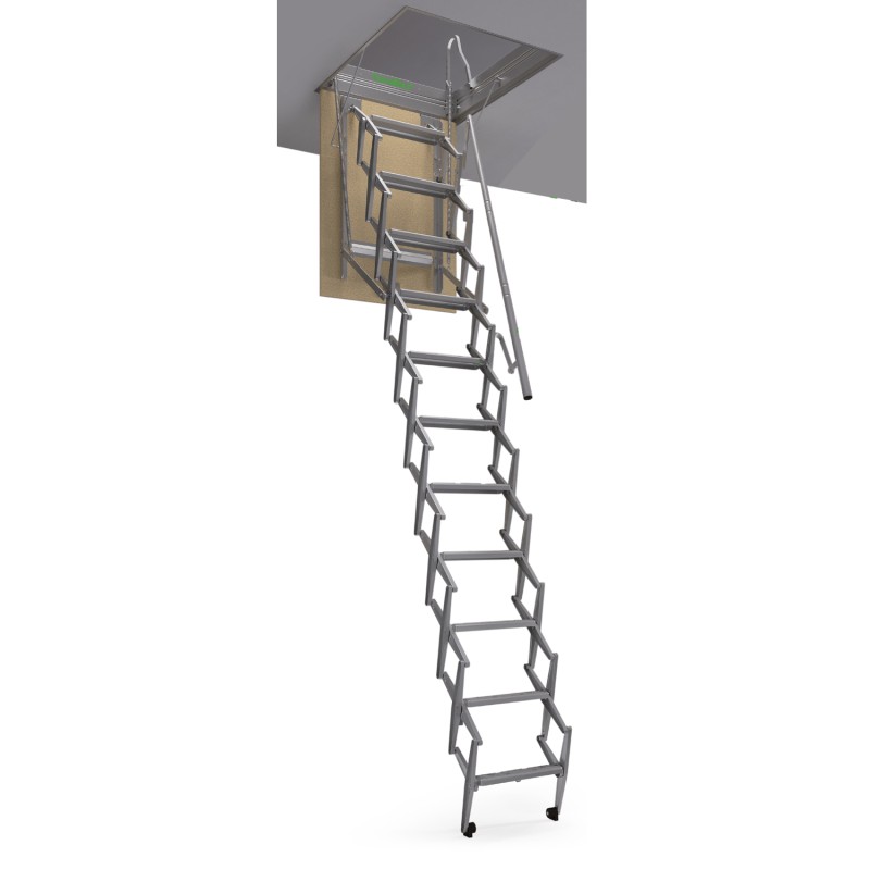 escaleras profesionales y domésticas