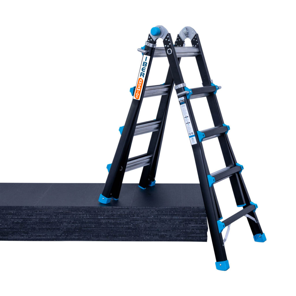 escaleras profesionales y domésticas